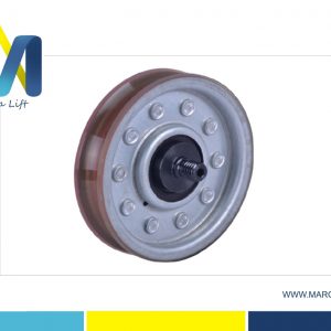 R6 Door Roller-with off-centre Shaft