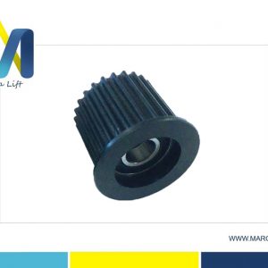 Tooth Belt Pulley no Shaft