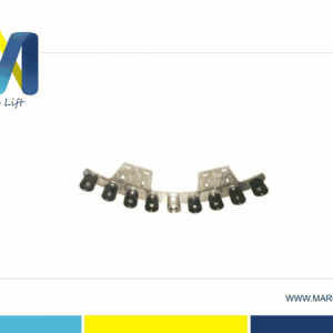 KONE Handrail Roller Bow Assy