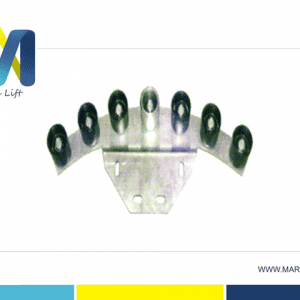 KONE Handrail Roller Bow Assy