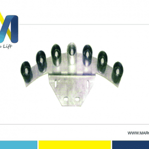 KONE Handrail Roller Bow Assy