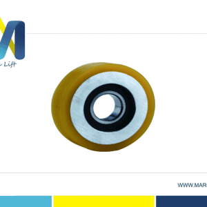 KONE HD Step/Chain Roller