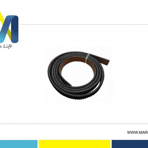 KONE Rubber Section Handlaufrad