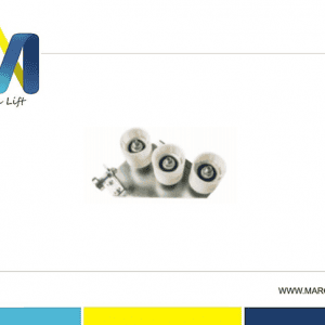 KONE Roller Assembly