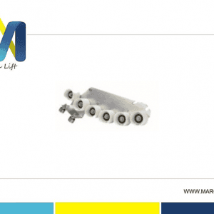 KONE Roller Assembly