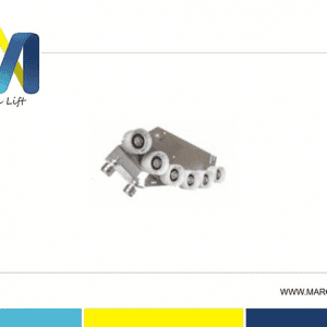 KONE Roller Assembly