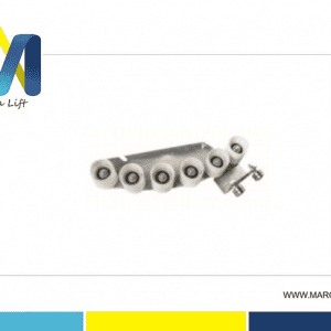 KONE Roller Assembly