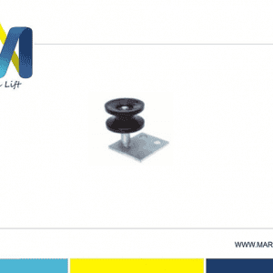 KONE Roller Assembly