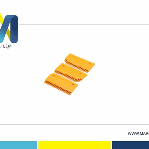 FUJITEC Comb Plate