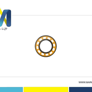FUJITEC Handrail Wheel