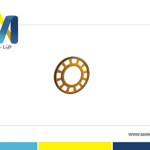 FUJITEC Handrail Wheel