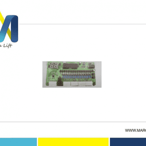 FUJITEC Detection Board