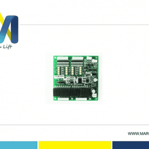 FUJITEC Display Plate