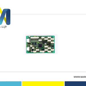 FUJITEC Communication Board