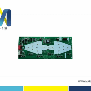 FUJITEC Display Plate