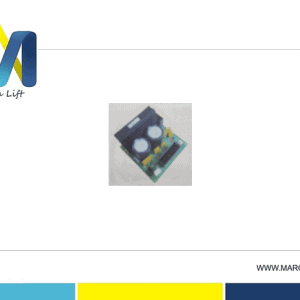 FUJITEC Capacitor PC Board