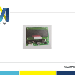 FUJITEC Communication Board