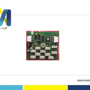 FUJITEC Push Button Board