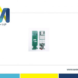 FUJITEC Outbound Display Board