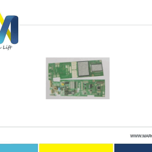 FUJITEC Outbound Display Board