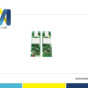FUJITEC Outbound Display Board