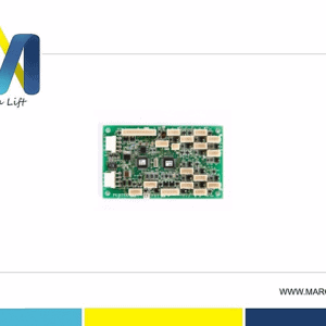 FUJITEC Communication Board