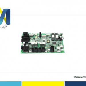 FUJITEC Communication Board