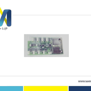 FUJITEC PC Board
