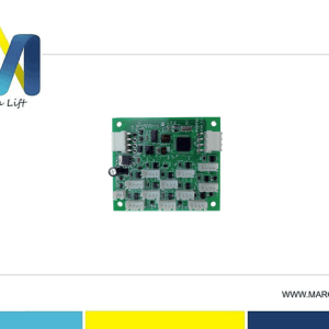 FUJITEC Communication Board
