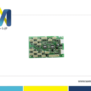 FUJITEC Communication Board