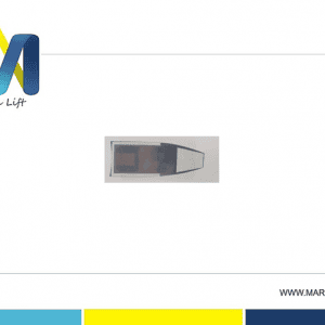 FUJITEC Push Button Plate