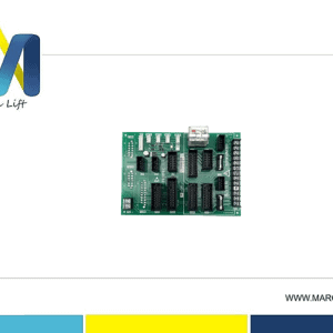 FUJITEC PC Board CBC2