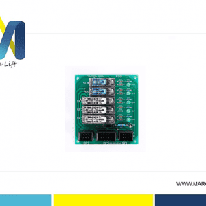 FUJITEC Communication Board