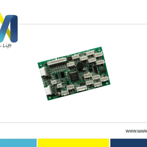 FUJITEC Communication Board