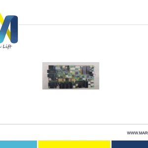 FUJITEC Communication Board