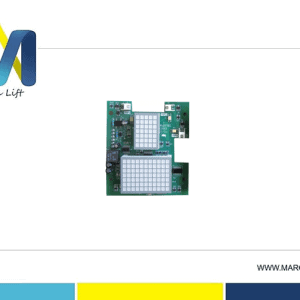 FUJITEC Display Board