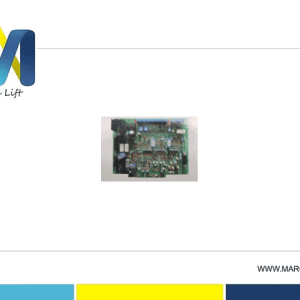FUJITEC Door Motor Board