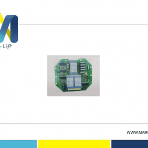 FUJITEC Display Board
