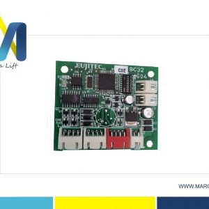 FUJITEC PC Board