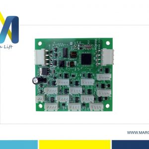 FUJITEC PC Board