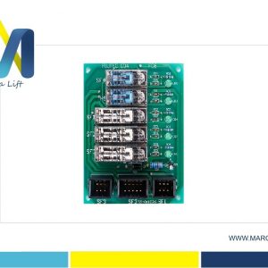FUJITEC PC Board