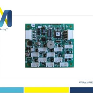 FUJITEC PC Board