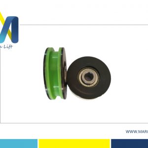 OTIS Rope Roller