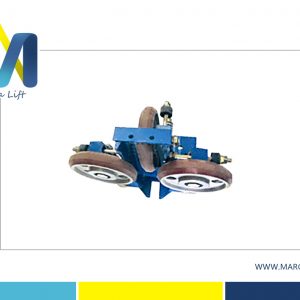 OTIS Roller Guide Shoe Assembly