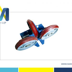 OTIS Roller Guide Shoe Assembly