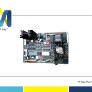 OTIS Door Motor Interface Board C