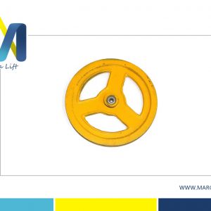 OTIS Tension Roller