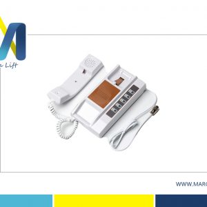 OTIS Master Interphone