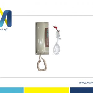 OTIS Master Interphone