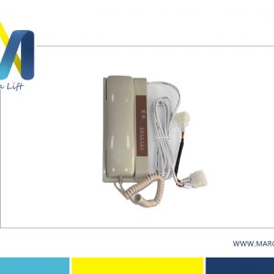 OTIS Master Interphone